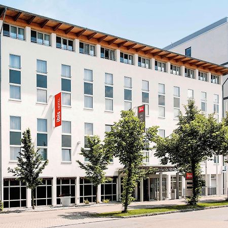 Ibis Hotel Muenchen Garching Garching bei München Kültér fotó