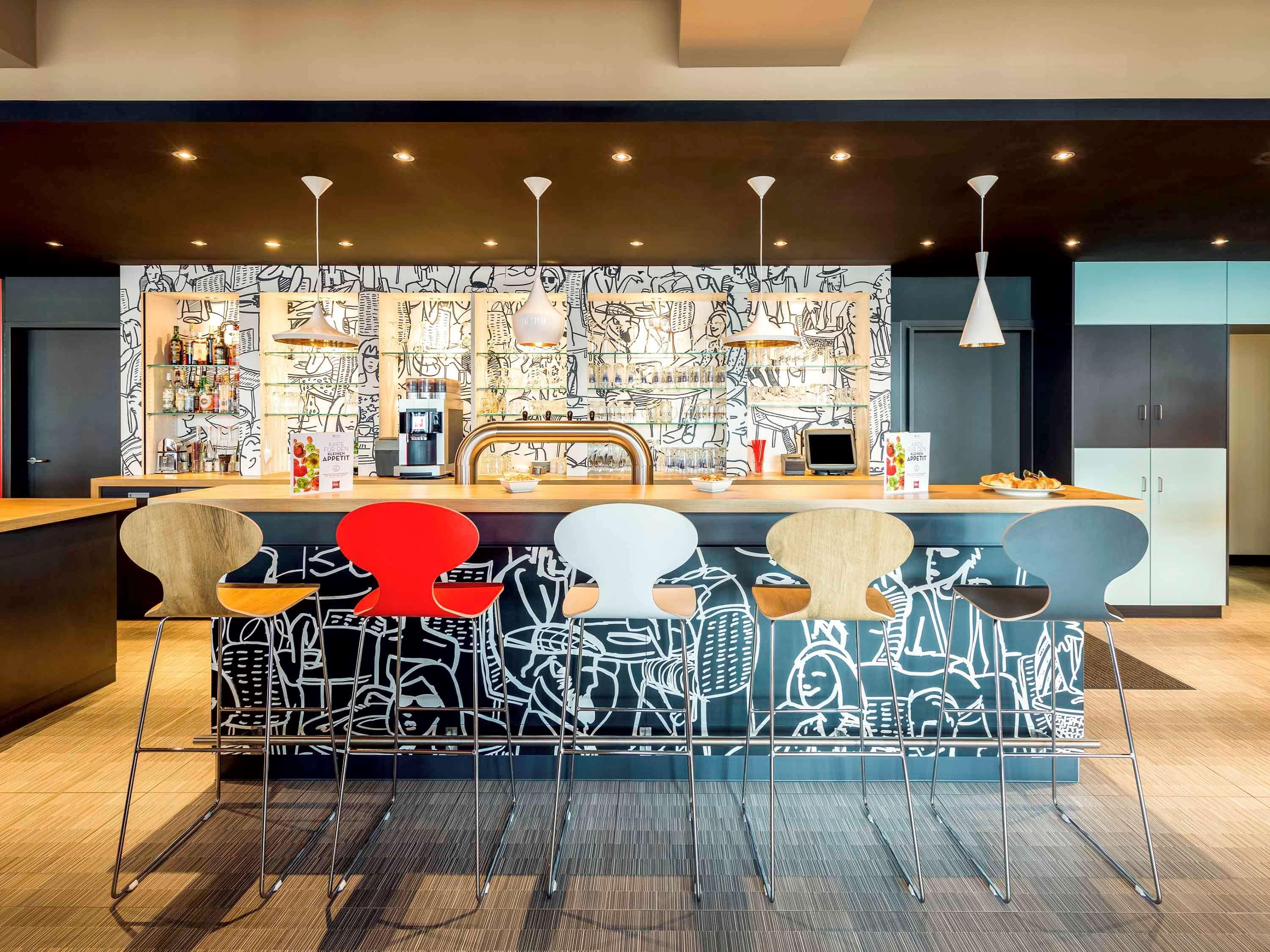Ibis Hotel Muenchen Garching Garching bei München Kültér fotó