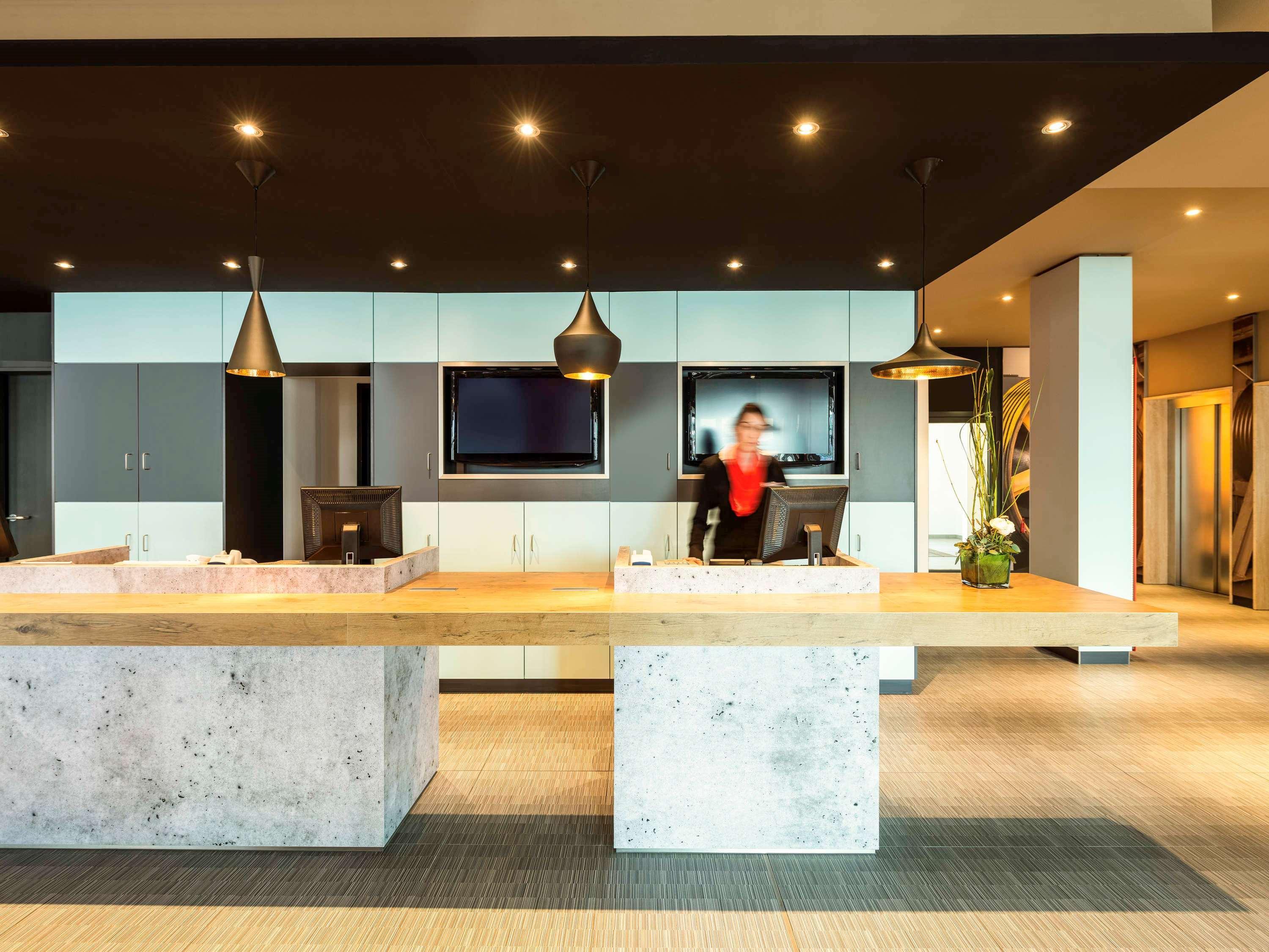 Ibis Hotel Muenchen Garching Garching bei München Kültér fotó