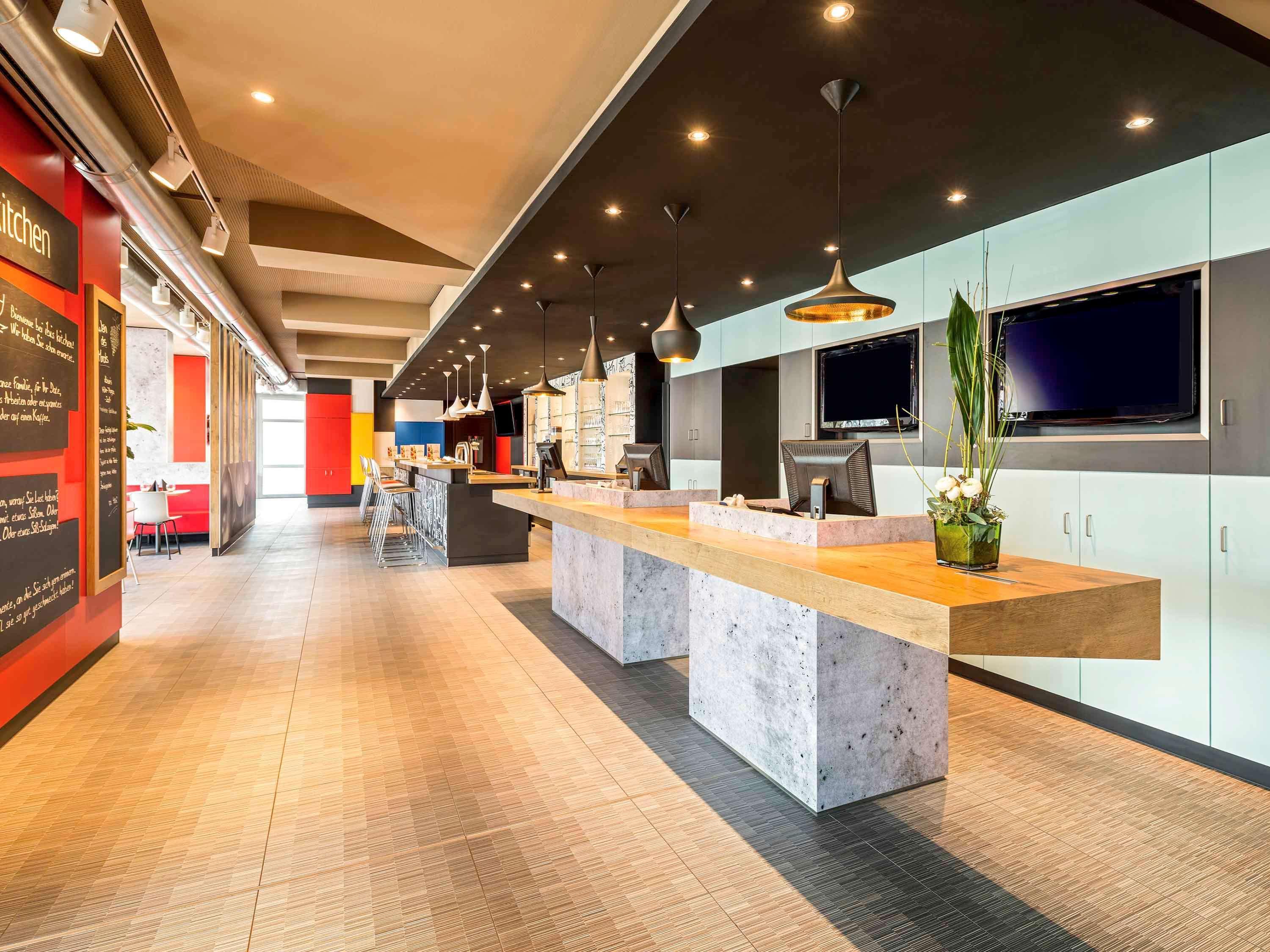 Ibis Hotel Muenchen Garching Garching bei München Kültér fotó