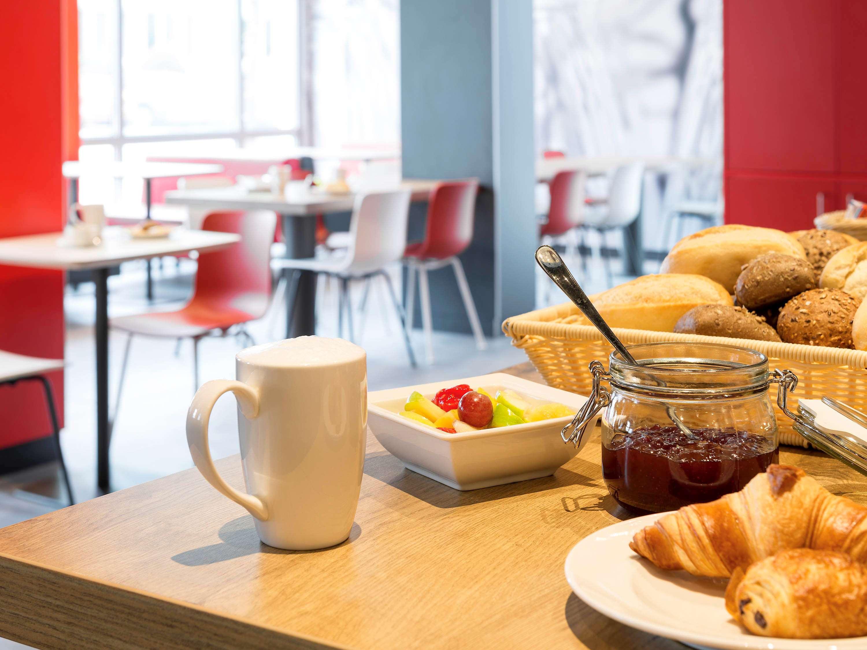 Ibis Hotel Muenchen Garching Garching bei München Kültér fotó