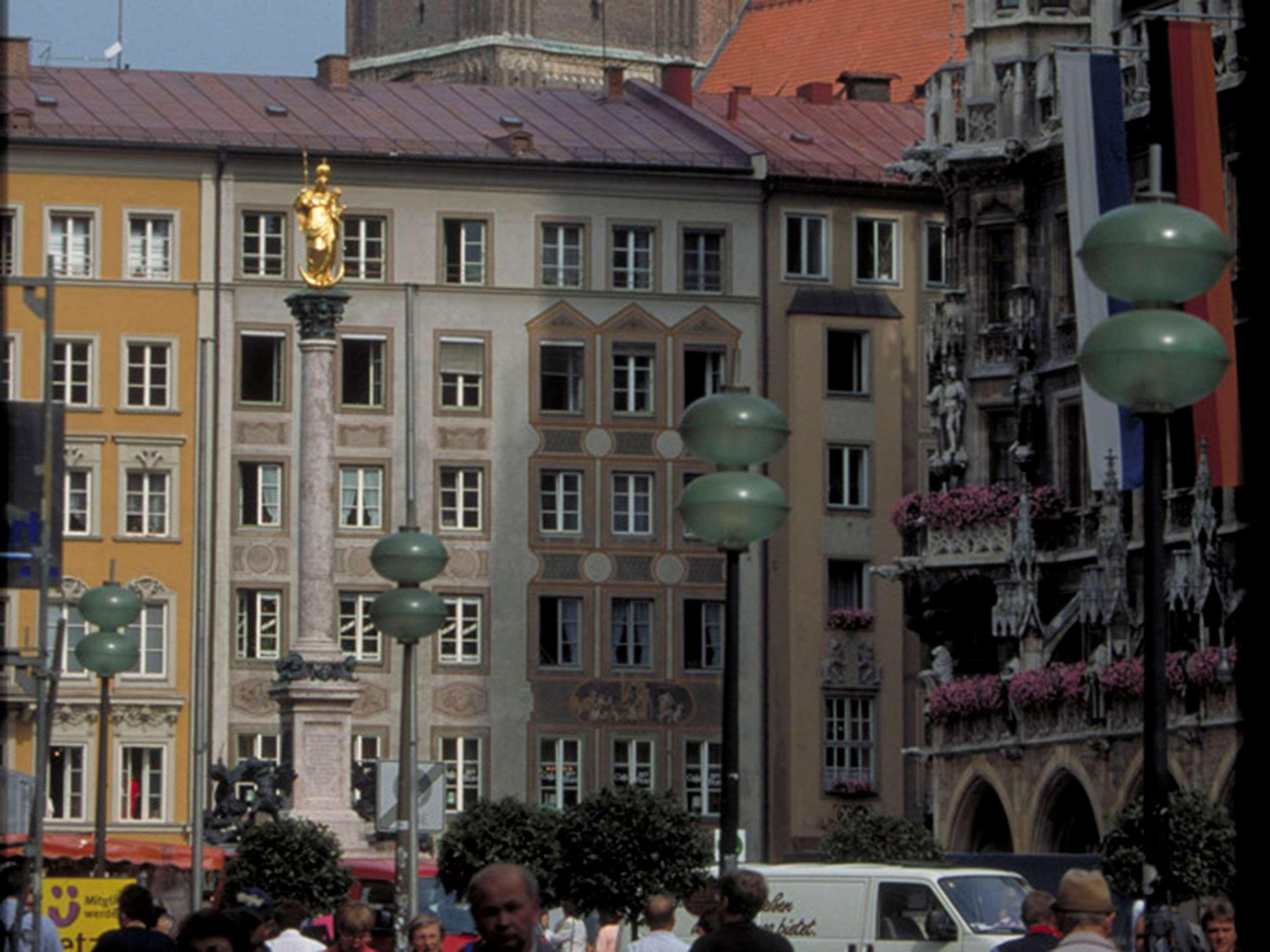 Ibis Hotel Muenchen Garching Garching bei München Kültér fotó