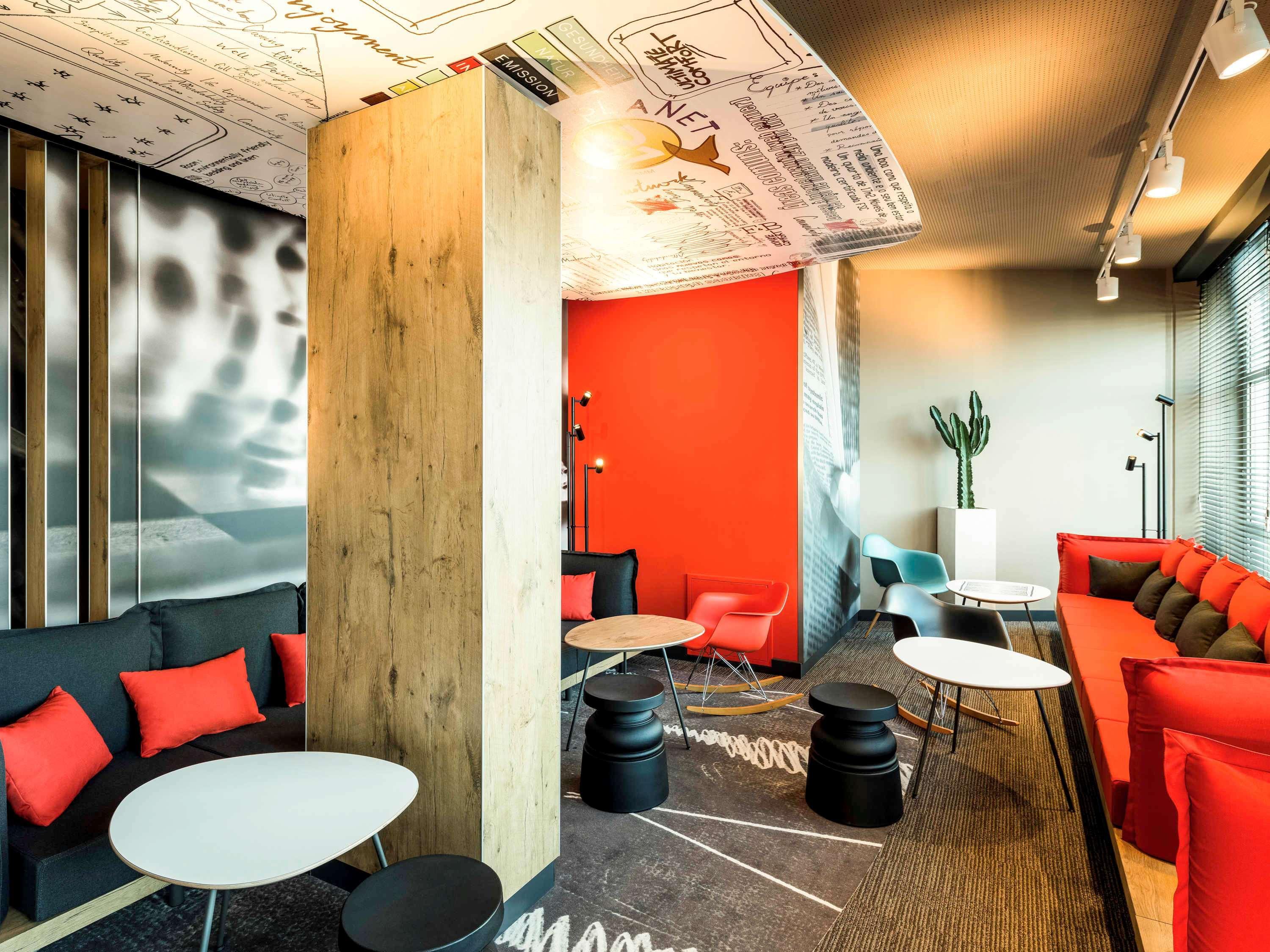 Ibis Hotel Muenchen Garching Garching bei München Kültér fotó