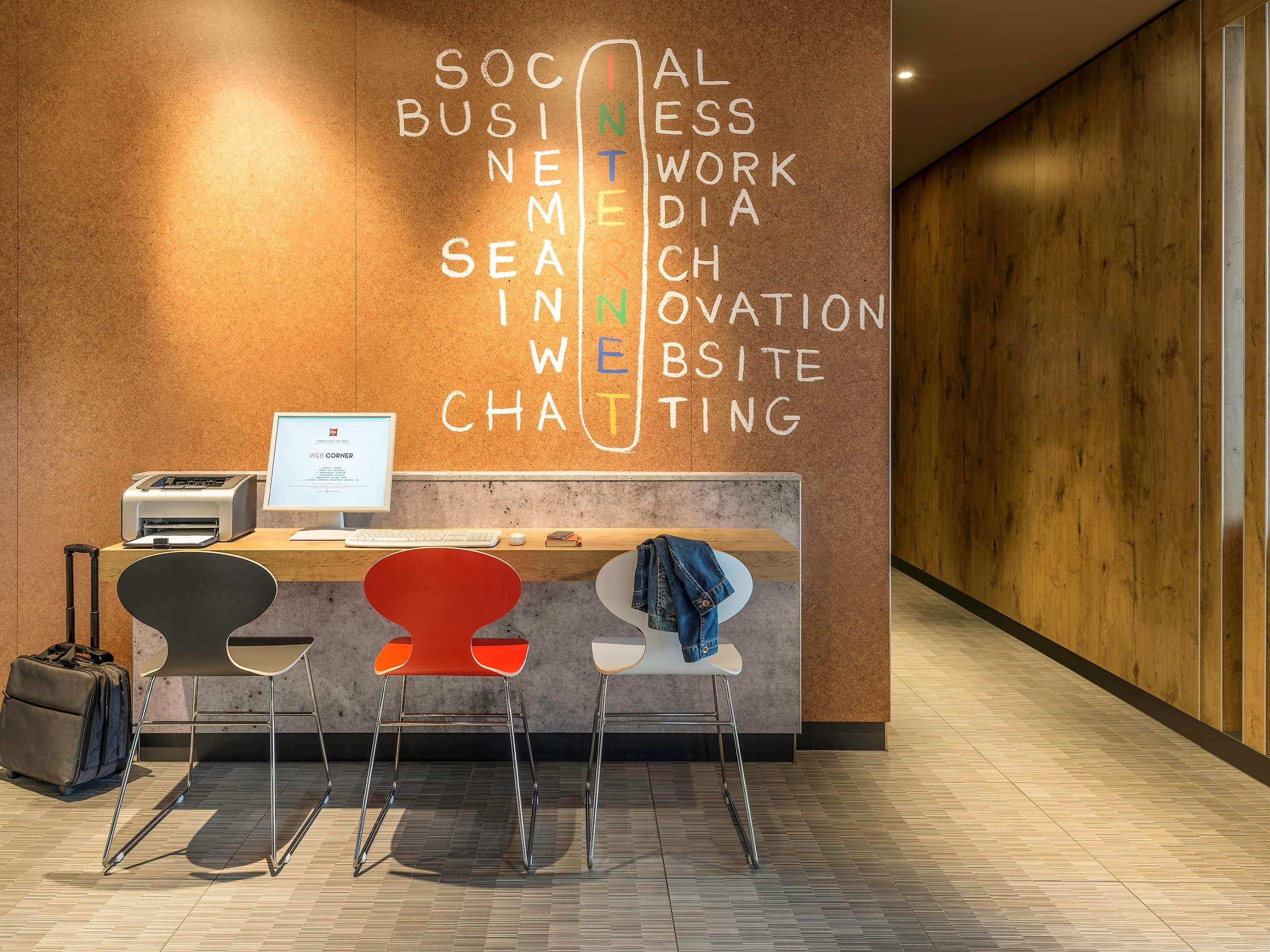Ibis Hotel Muenchen Garching Garching bei München Kültér fotó