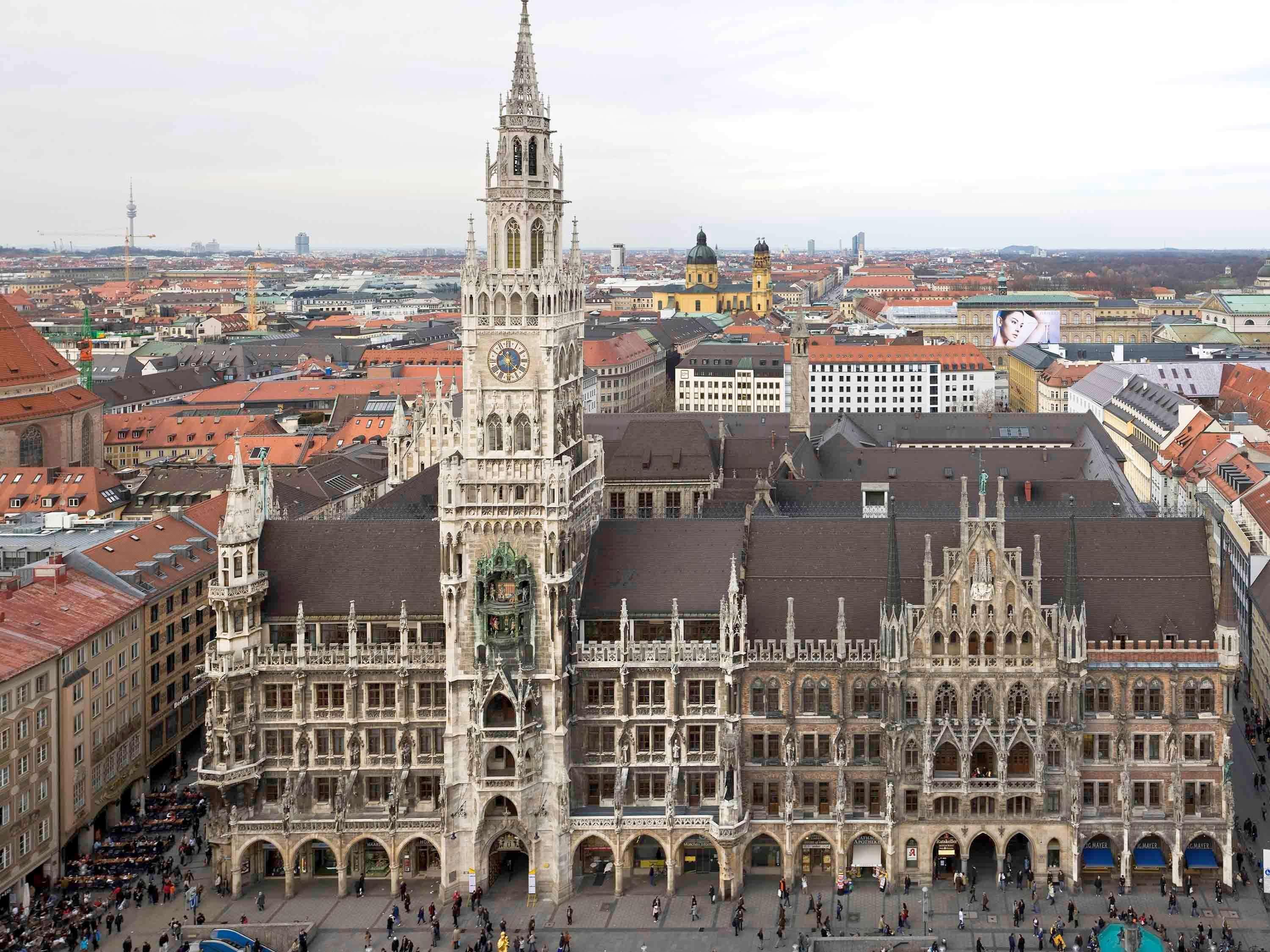 Ibis Hotel Muenchen Garching Garching bei München Kültér fotó
