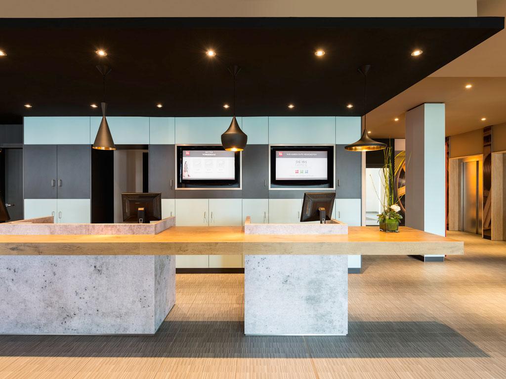 Ibis Hotel Muenchen Garching Garching bei München Kültér fotó
