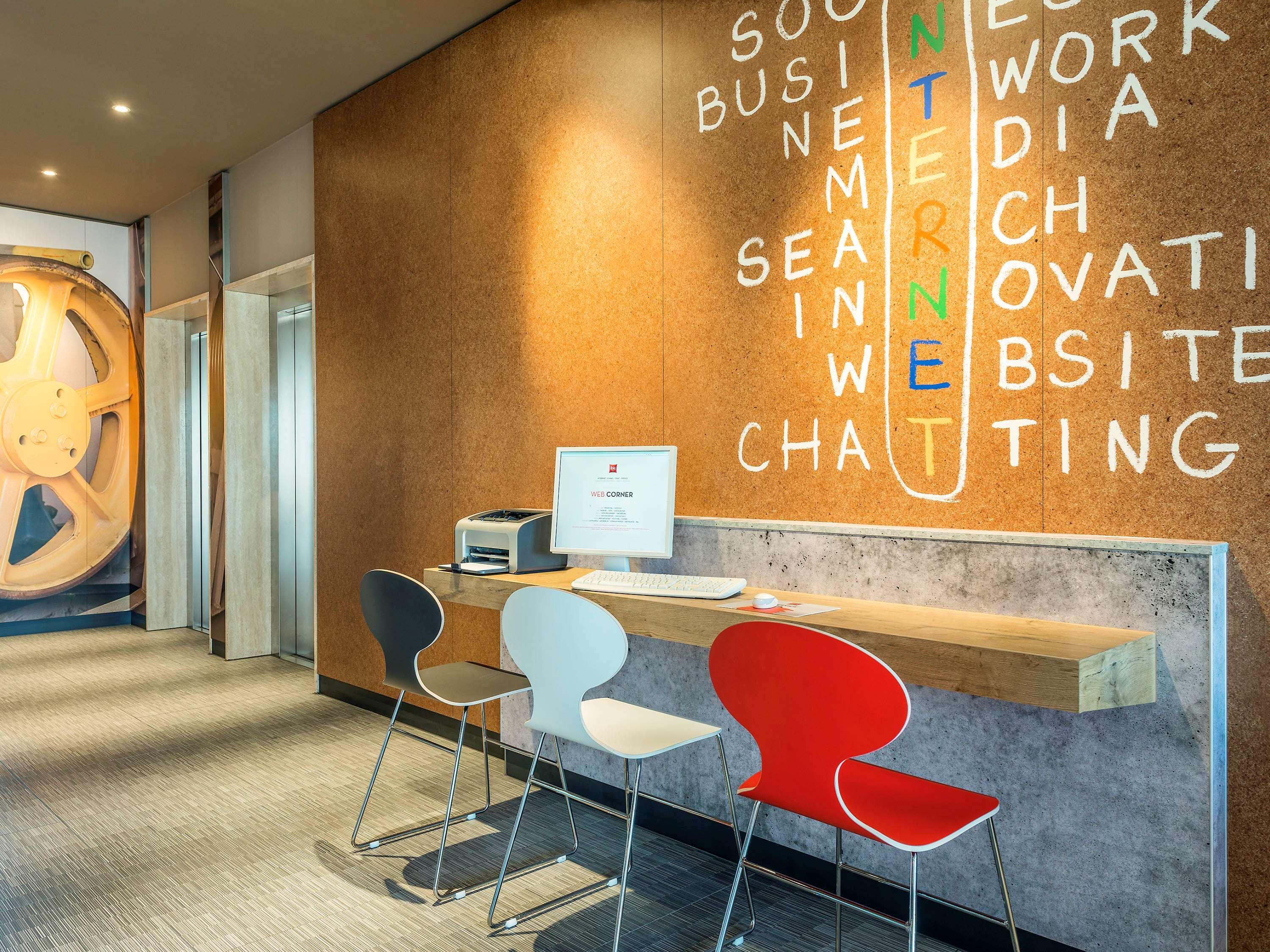Ibis Hotel Muenchen Garching Garching bei München Kültér fotó