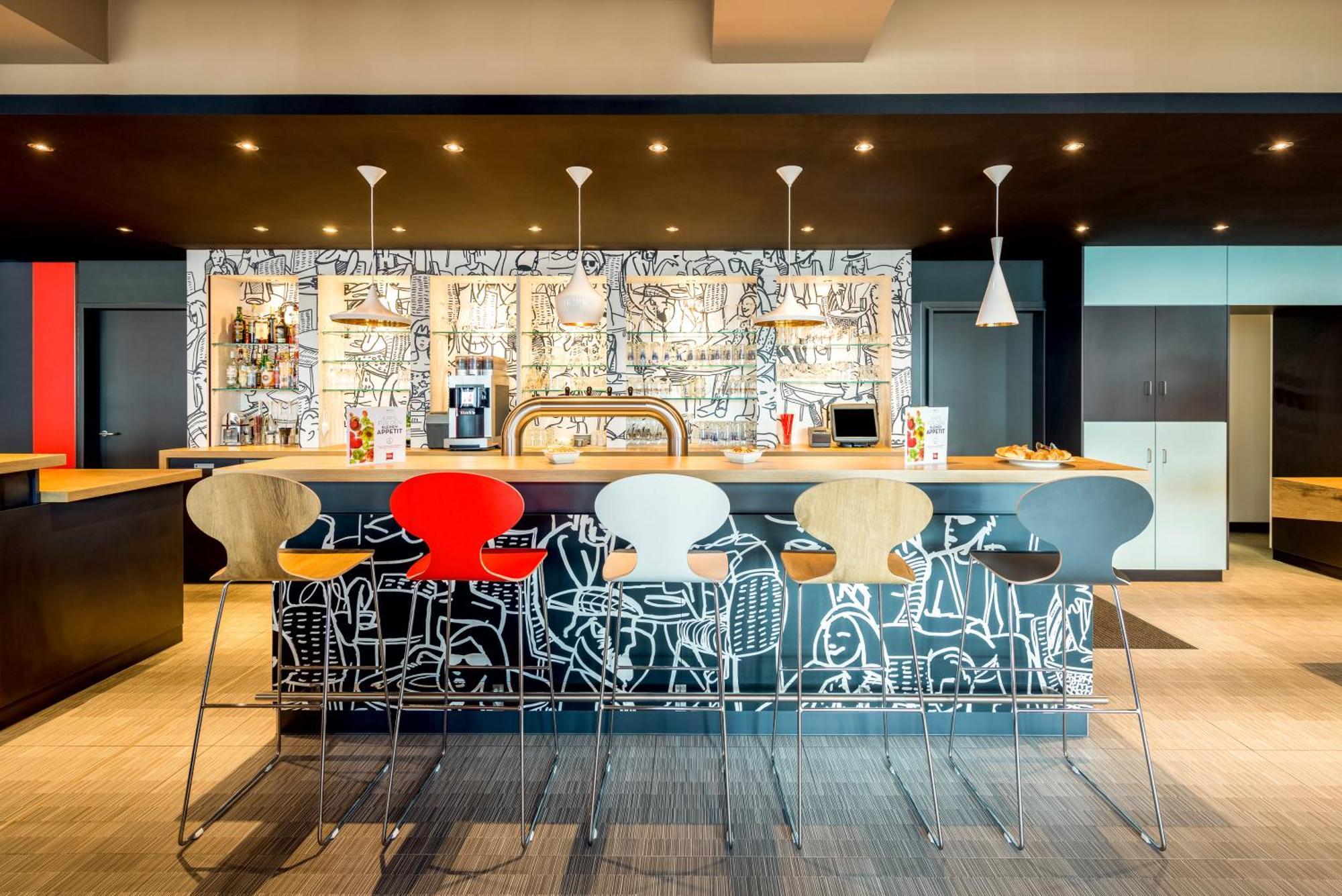 Ibis Hotel Muenchen Garching Garching bei München Kültér fotó