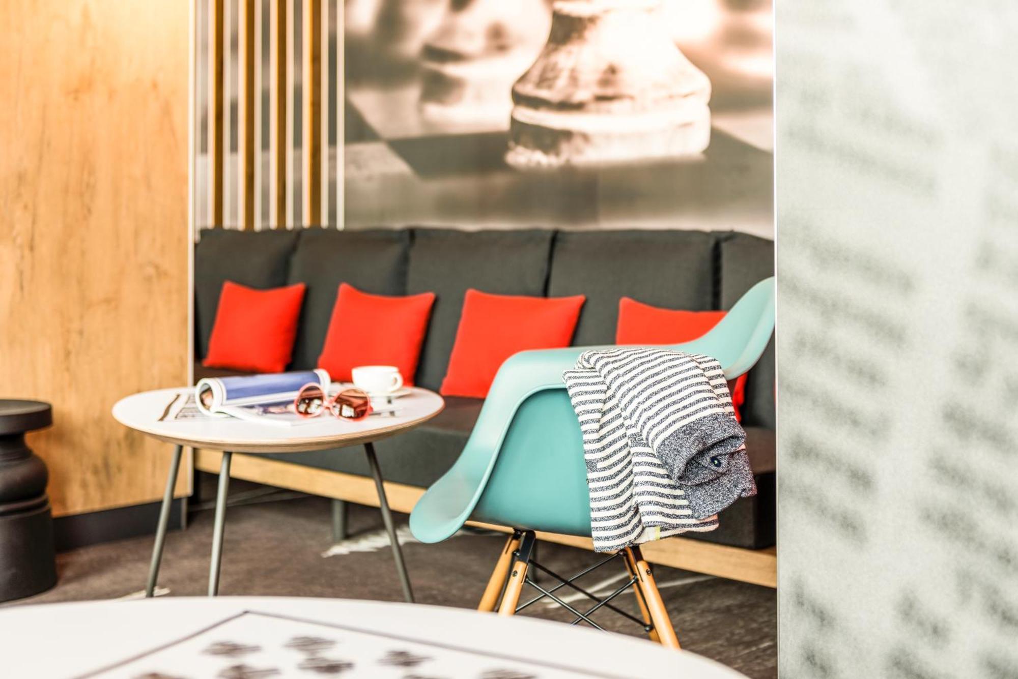 Ibis Hotel Muenchen Garching Garching bei München Kültér fotó