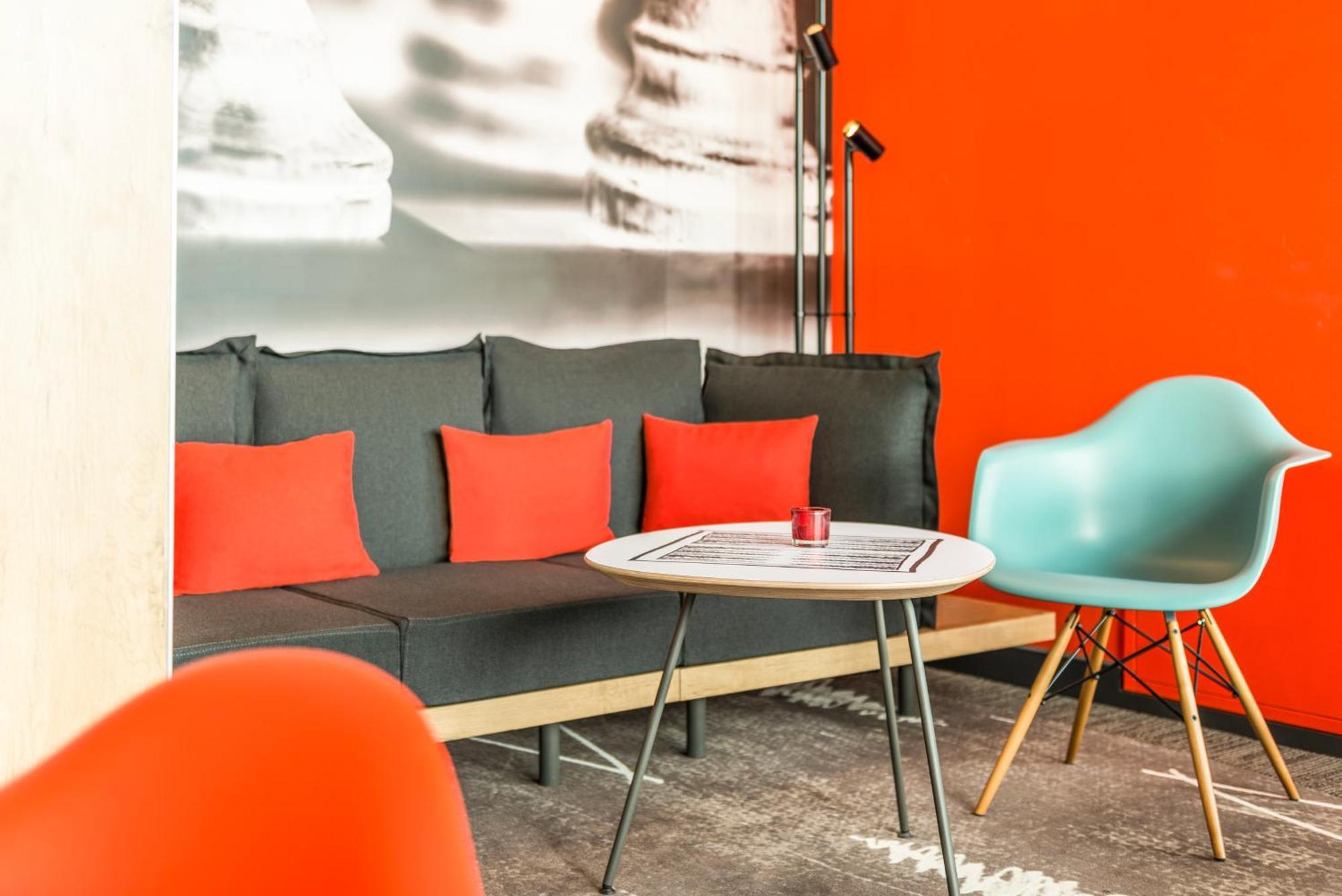 Ibis Hotel Muenchen Garching Garching bei München Kültér fotó