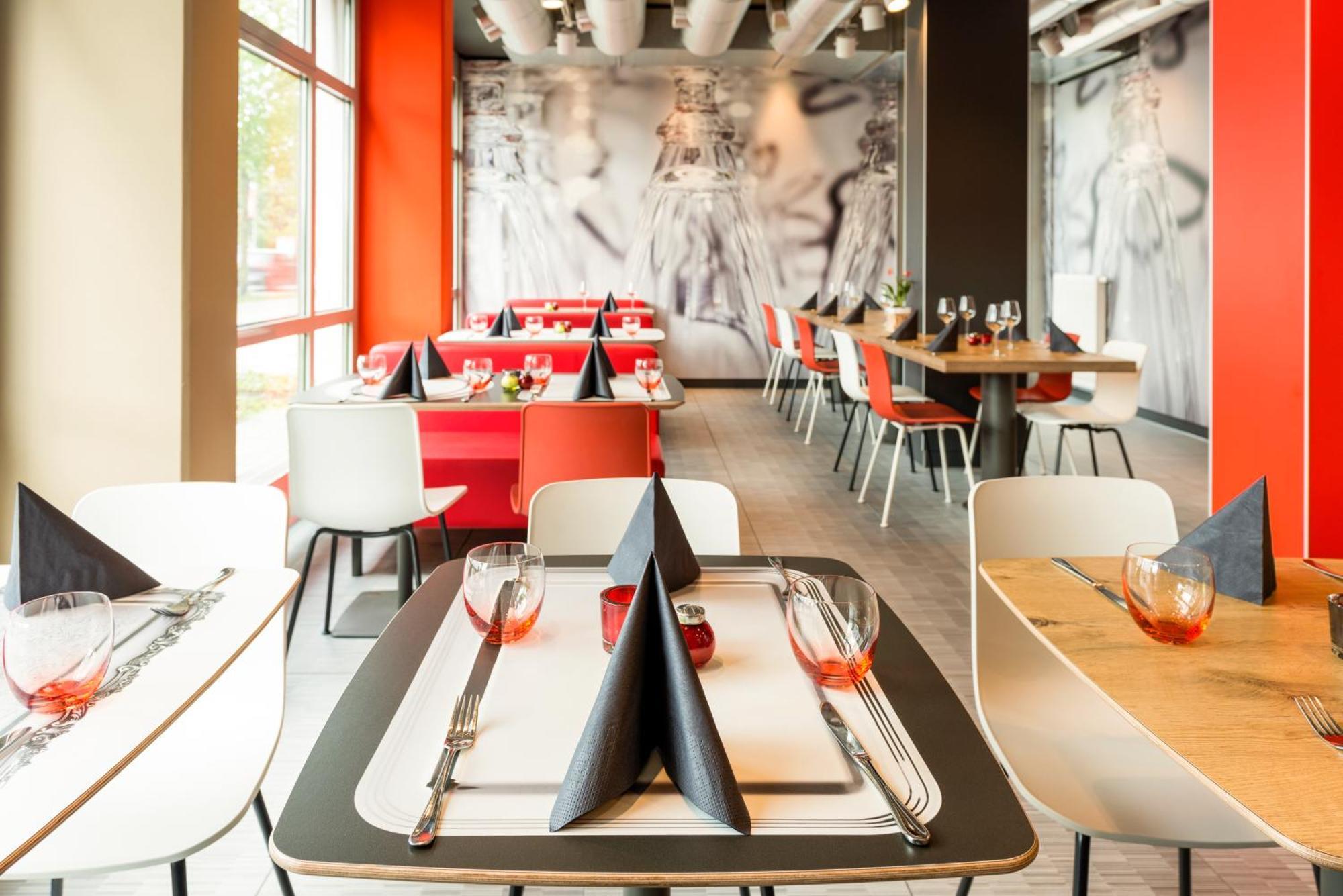 Ibis Hotel Muenchen Garching Garching bei München Kültér fotó
