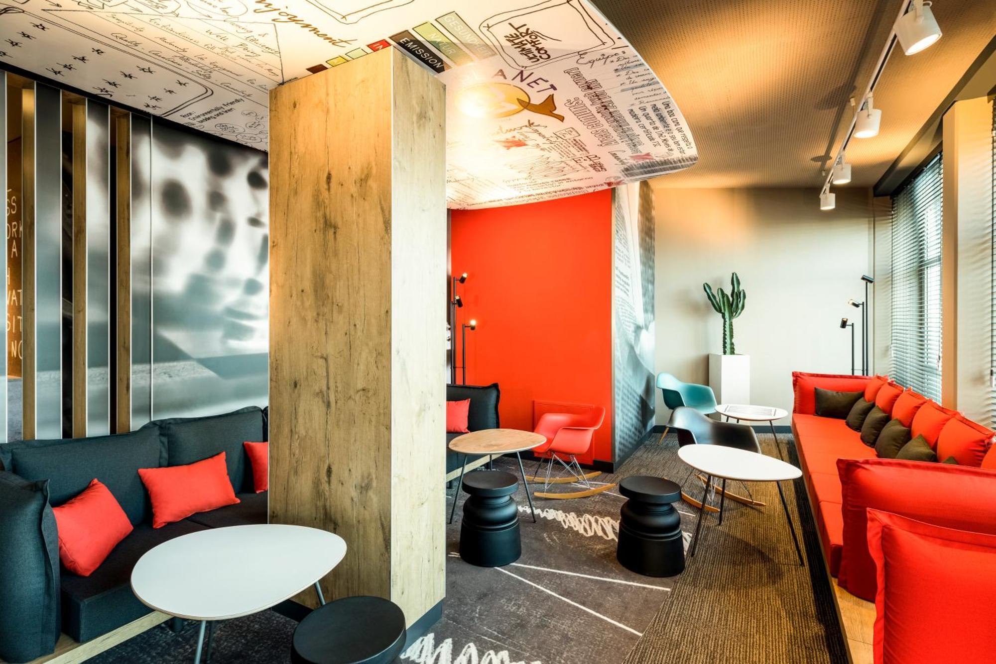 Ibis Hotel Muenchen Garching Garching bei München Kültér fotó
