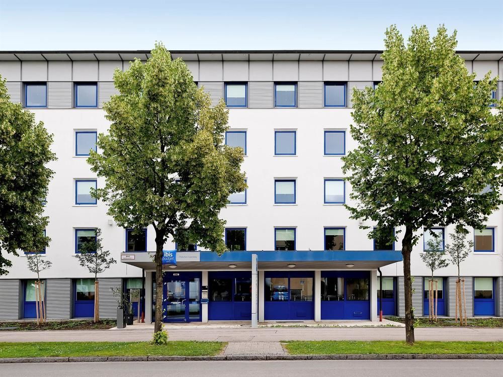 Ibis Hotel Muenchen Garching Garching bei München Kültér fotó