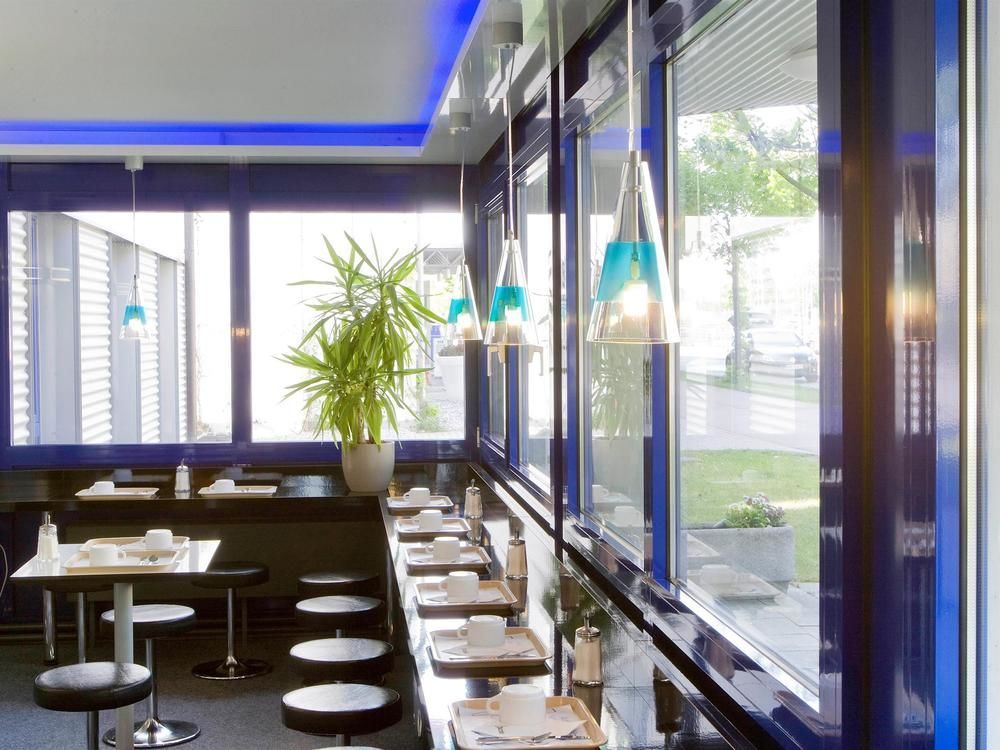 Ibis Hotel Muenchen Garching Garching bei München Kültér fotó