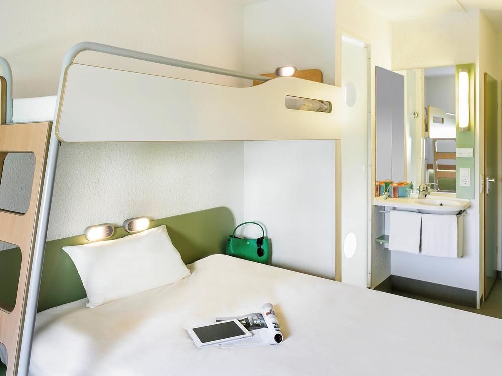 Ibis Hotel Muenchen Garching Garching bei München Kültér fotó