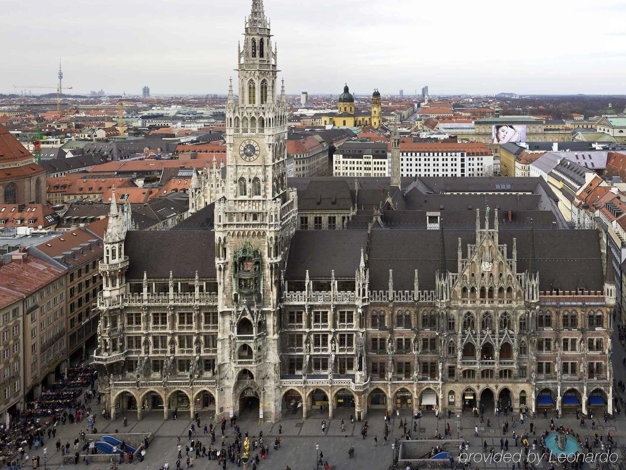 Ibis Hotel Muenchen Garching Garching bei München Kültér fotó