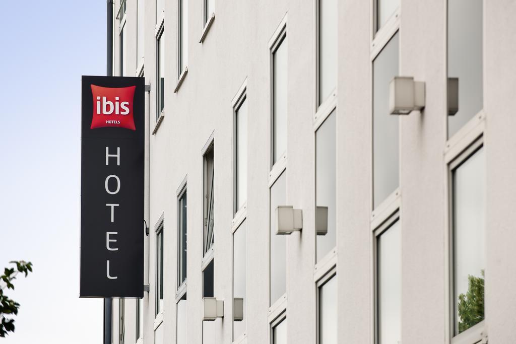 Ibis Hotel Muenchen Garching Garching bei München Kültér fotó