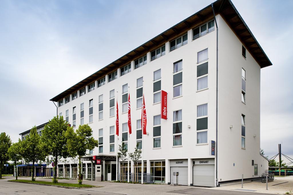 Ibis Hotel Muenchen Garching Garching bei München Kültér fotó
